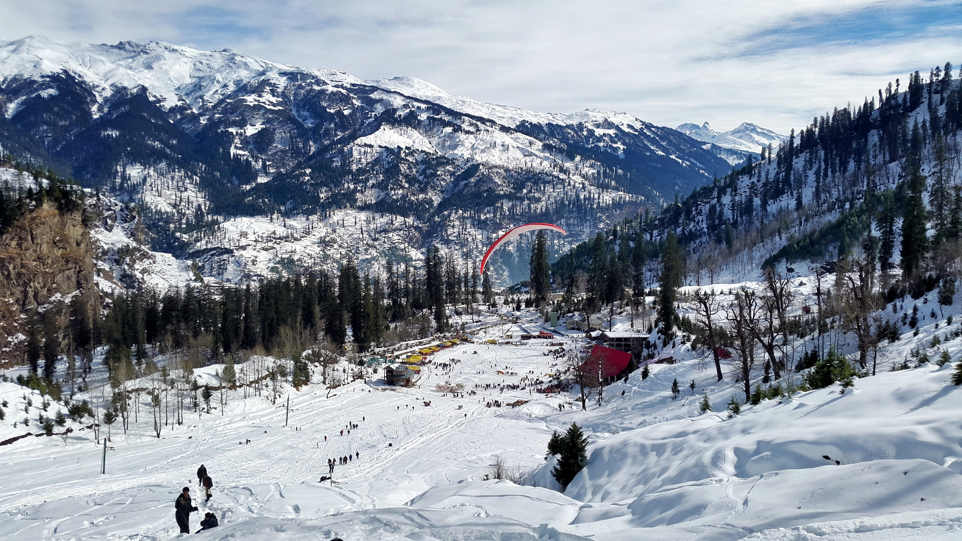 Manali Tour